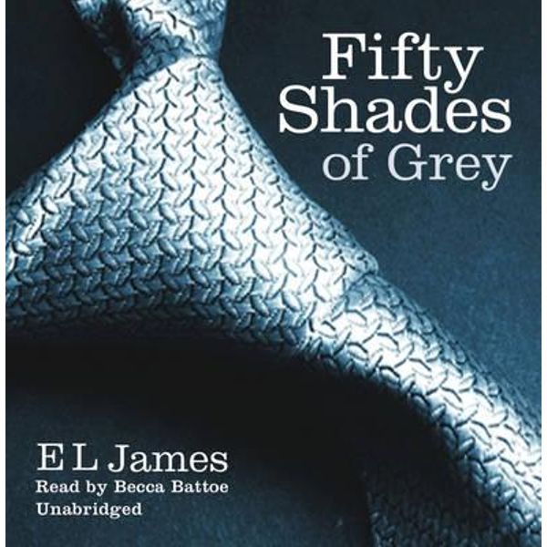 Fifty Shades Of Grey Fifty Shades Part 1 Audio Cd Audio Cd By E L James Booktopia