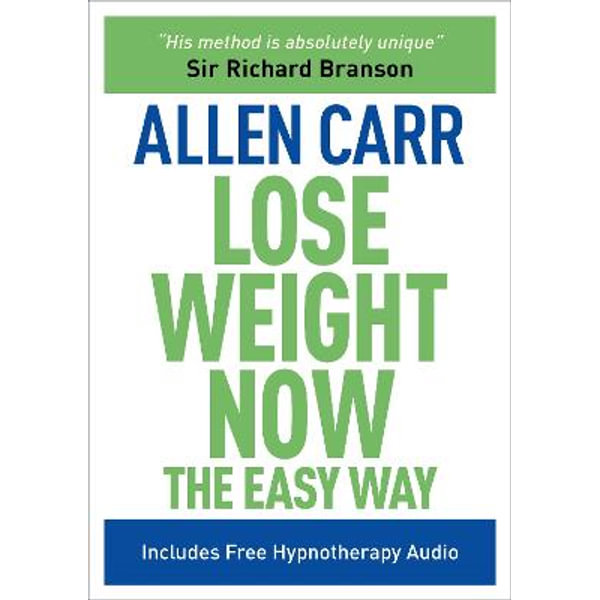 allen carr easy way to lose weight audio download