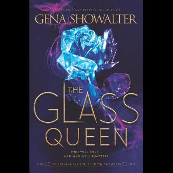 The Glass Queen The Forest Of Good And Evil By Gena Showalter 9781867209850 Booktopia