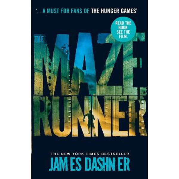 books like maze runner