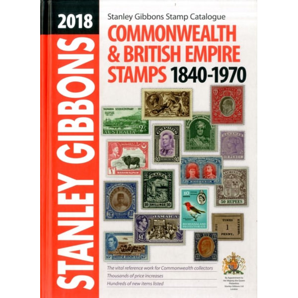 2024 US/BNA Postage Stamp Catalog