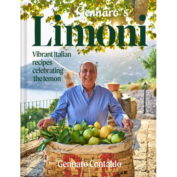 Gennaro's Limoni, Vibrant Italian Recipes Celebrating the Lemon by Gennaro  Contaldo | 9781911663188 | Booktopia