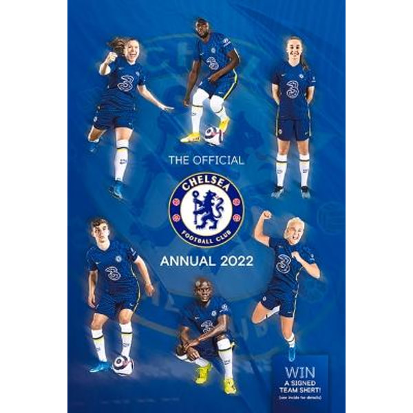 The Official Chelsea FC Annual 2024 (The Official Chelsea Annual