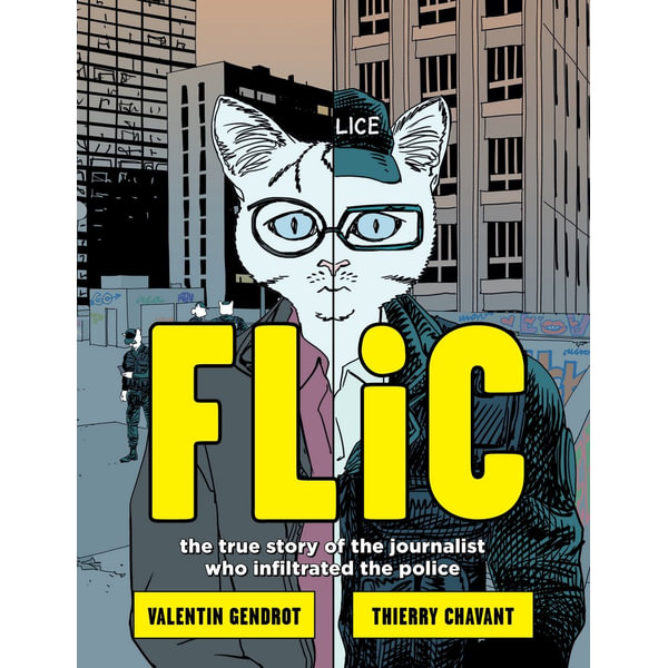 Flic, Book