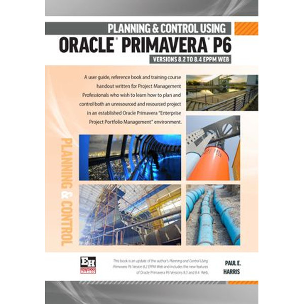 primavera p6 book