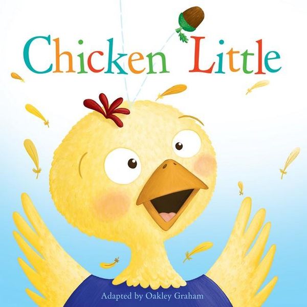 Chicken Little by Graham Oakley | 9781925520026 | Booktopia