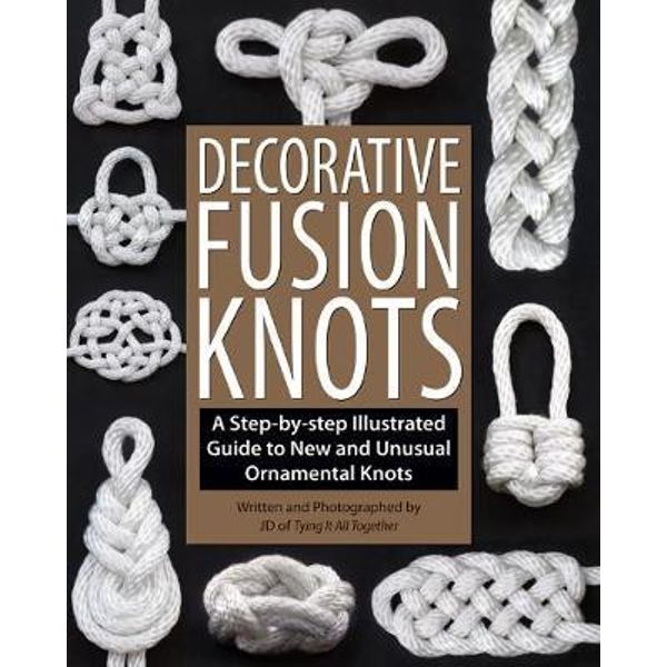 The Macrame Bible: The Complete Reference Guide to Macrame Knots