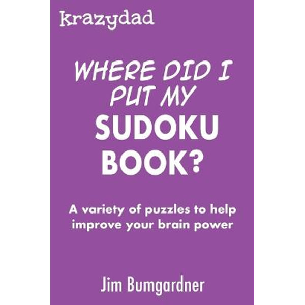 Jigsaw Sudoku Puzzles by Krazydad