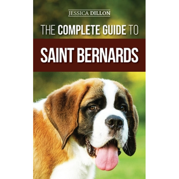 saint bernard picky eater