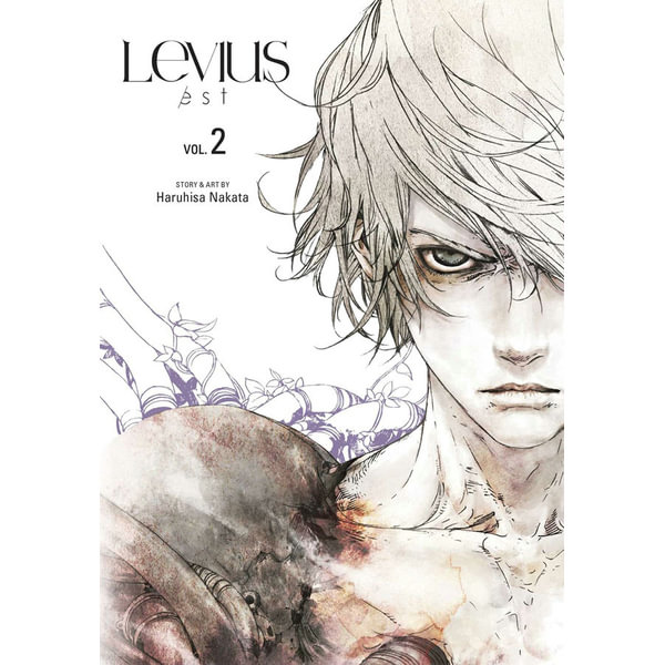 Levius Est Vol 2 Levius Est By Haruhisa Nakata Booktopia