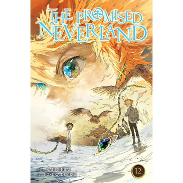 The Promised Neverland, Vol. 3 (3): 9781421597140: Shirai, Kaiu, Demizu,  Posuka: Books 