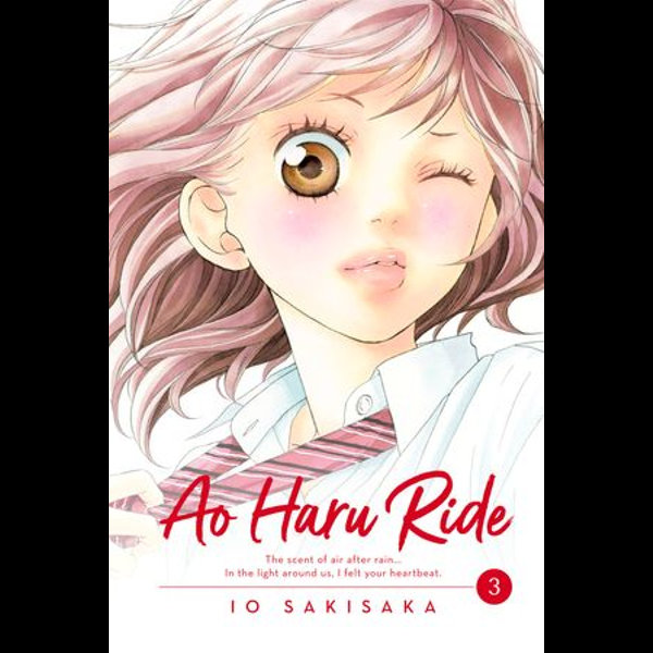 Ao Haru Ride, Vol. 3|Paperback