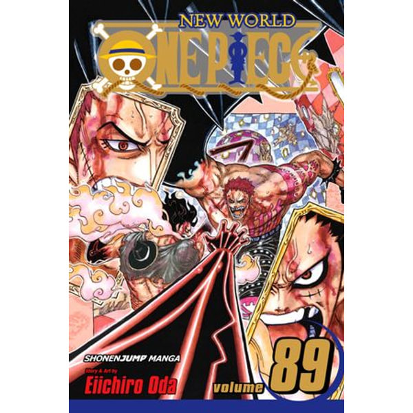 One Piece Vol Bad End Musical Ebook By Eiichiro Oda Booktopia