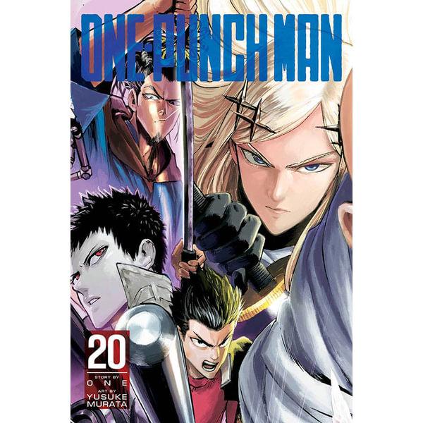 One-Punch Man, Vol. 20: Volume 20