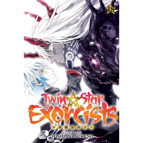 Twin Star Exorcists, Vol. 25 Manga eBook by Yoshiaki Sukeno - EPUB