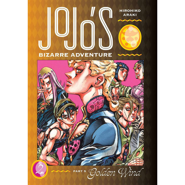 JoJo's Bizarre Adventure: Part 3--Stardust Crusaders, Vol. 7, Book by  Hirohiko Araki, Official Publisher Page