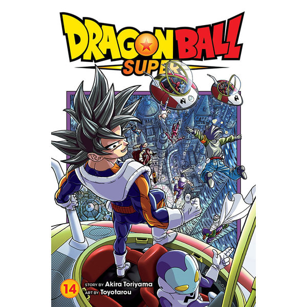  Dragon Ball Super, Vol. 3 (3): 9781421599465: Toriyama, Akira,  Toyotarou: Books