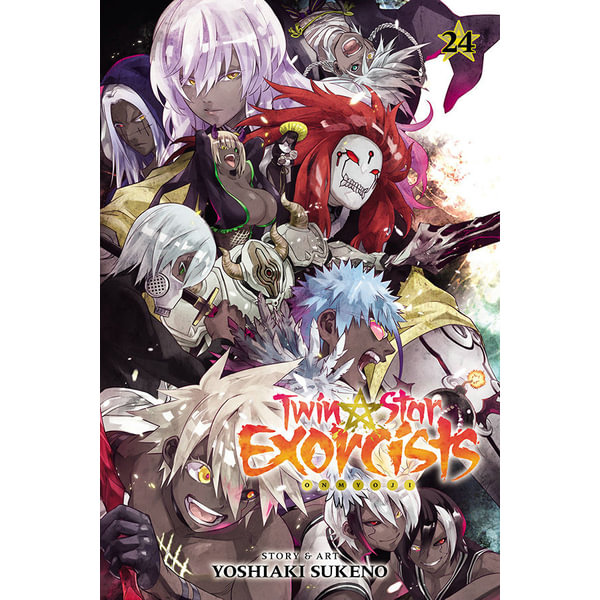 Twin Star Exorcists: Twin Star Exorcists, Vol. 11 : Onmyoji