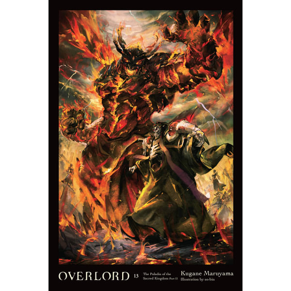 Overlord Light Novel Volume 12 Chapter 1