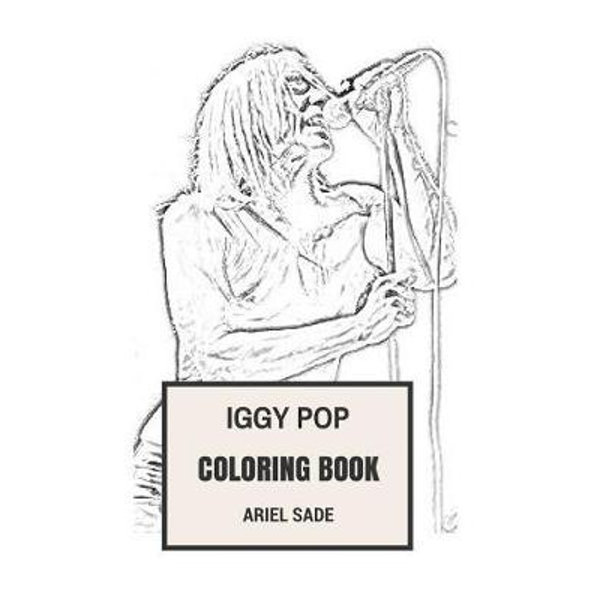 iggy coloring pages