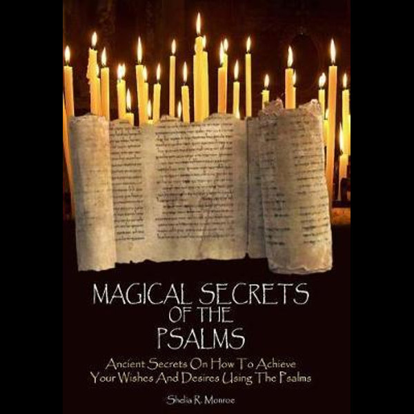 secret of the psalms pdf