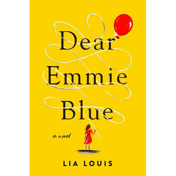 Dear Emmie Blue – The Book Cove