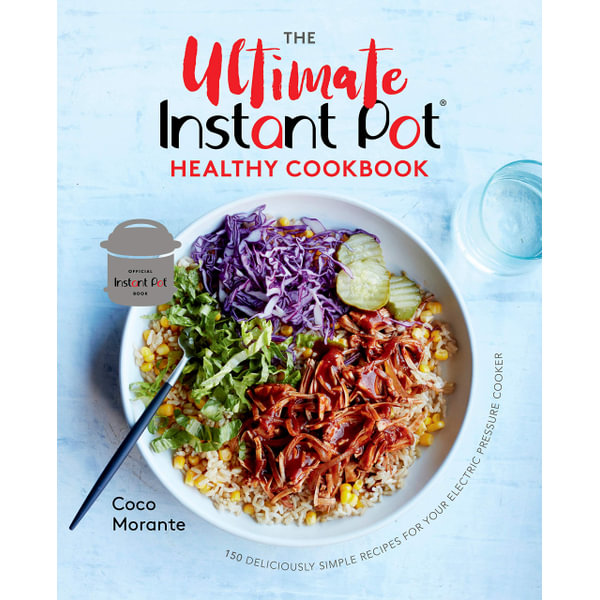 instant cooking cookbook