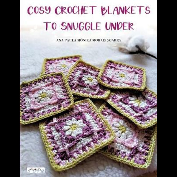 Cosy Crochet Blankets to Snuggle Under