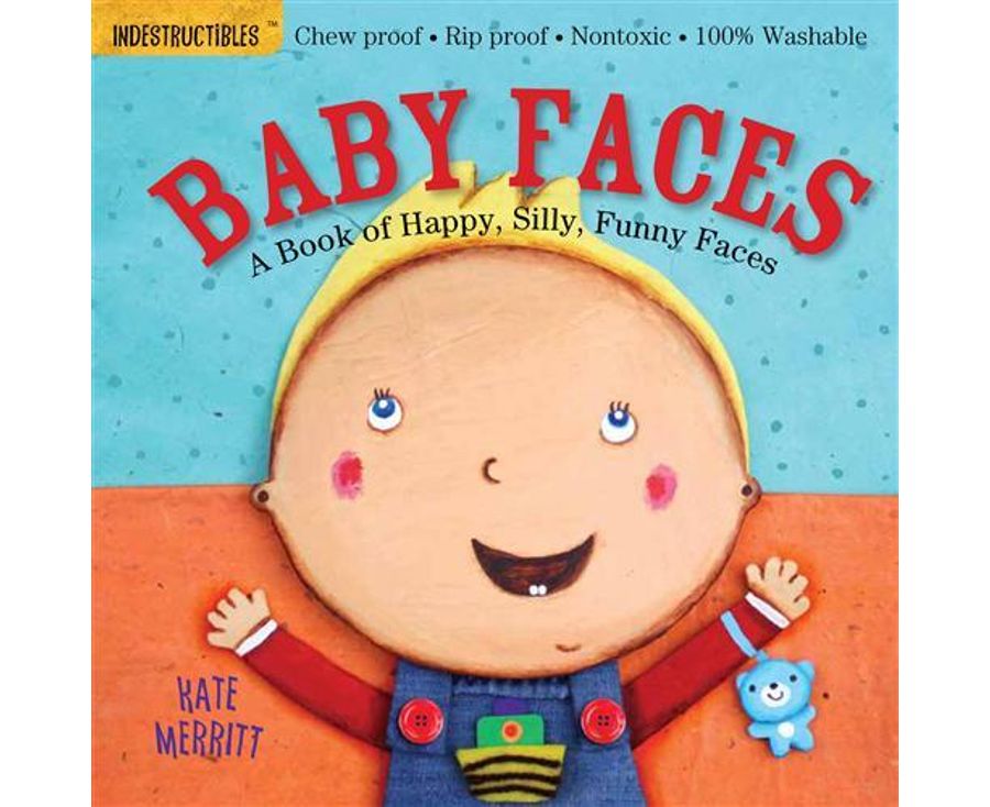 Indestructibles: Baby Faces