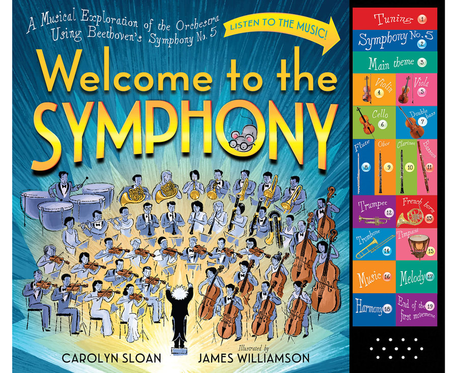 Welcome to the Symphony: A Musical Exploration of the Orchestra Using Beethoven's Symphony No. 5