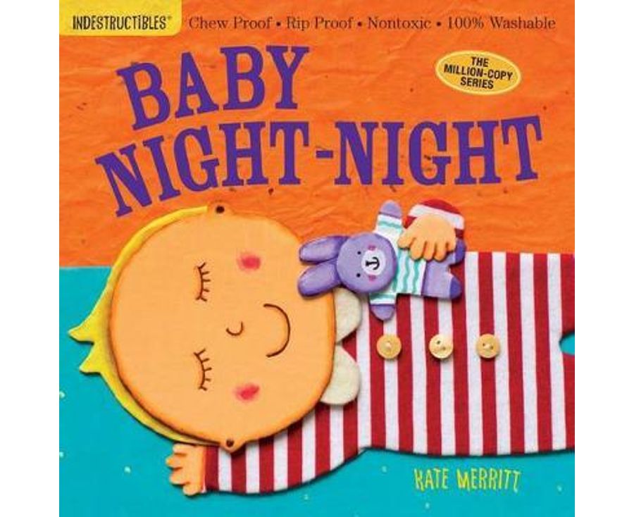 Indestructibles: Baby Night-Night