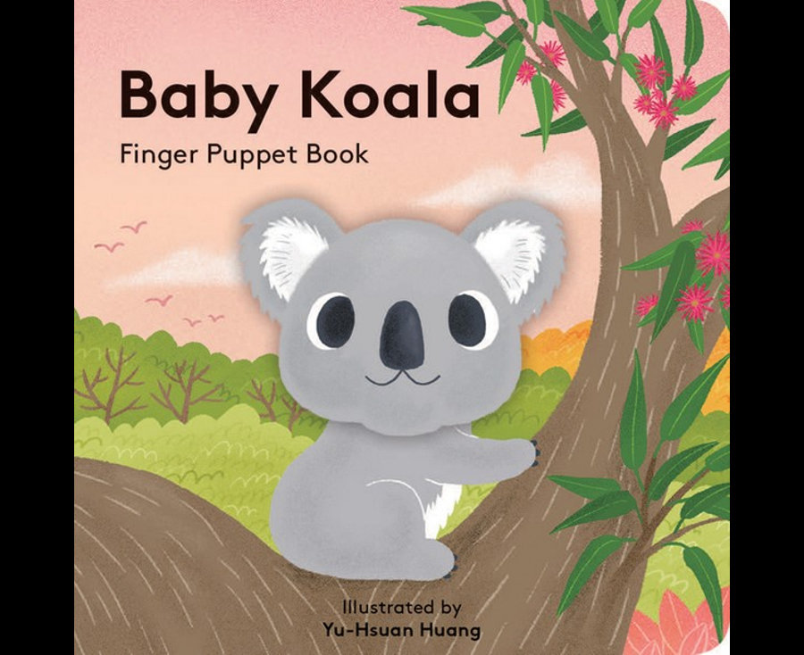 Finger Puppet Book: Baby Koala