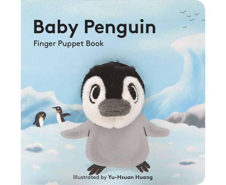 Finger Puppet Book: Baby Penguin