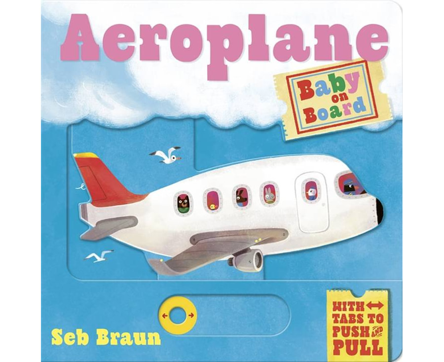 Baby on Board: Aeroplane