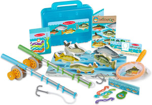 Let's Explore Fishing Play Set - Melissa & Doug