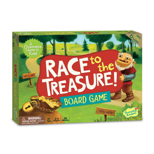 Race to the Treasure : Race to the Treasure - Mindware