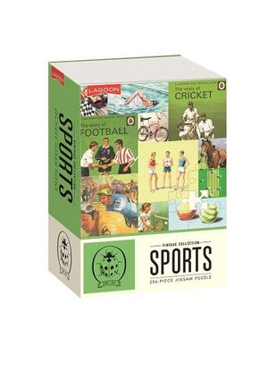 Ladybird Books Sports Jigsaw Puzzle : 250-Piece Kids Jigsaw Puzzle - Lagoon Group