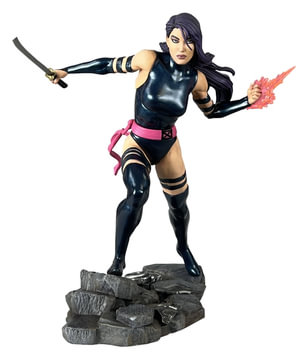 Psylocke PVC Figure - Diamond Select