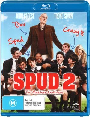 Spud 2 : The Madness Continues - Charlbi Dean Kriek