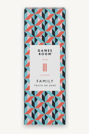 Family Truth or Dare - Games Room