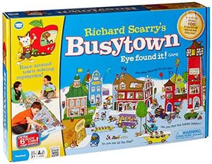 Richard Scarry's Busytown Eye Found It! Game - Wonder Forge