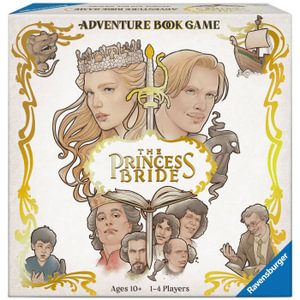 The Princess Bride: Adventure Book Game - Ravensburger