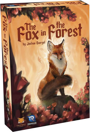 Fox in the Forest - Family Card Game - Renegade Game Studios