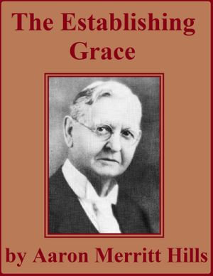 The Establishing Grace : Holiness in the Book of Romans - Aaron Merritt Hills