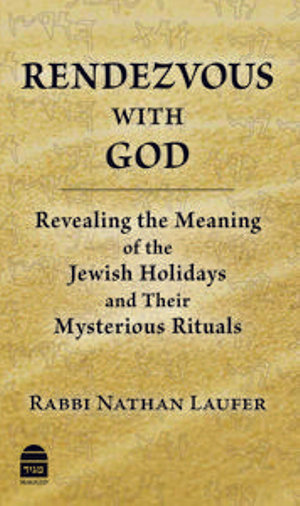 Rendezvous with God : Revealing the Meaning of the Jewish Holidays and their Mysterious Rituals