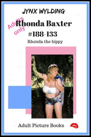 Rhonda Baxter Rhonda The Hippy Busty E Cupper Rhonda Baxter