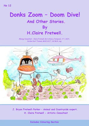 Donks Zoom - Doom Dive! : And Other Stories - H Claire Fretwell