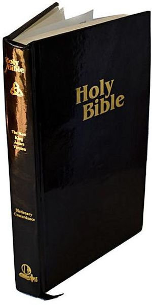 Holy Bible, King James Version, KJV-1611 Old and New Testaments (Perfect Bible For Kobo) - King James Bible
