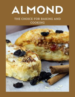 Almond : The choice for Baking and Cooking - G.T. Rabbit