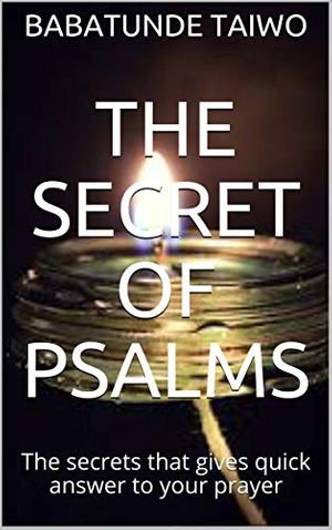 secrets of psalms pdf